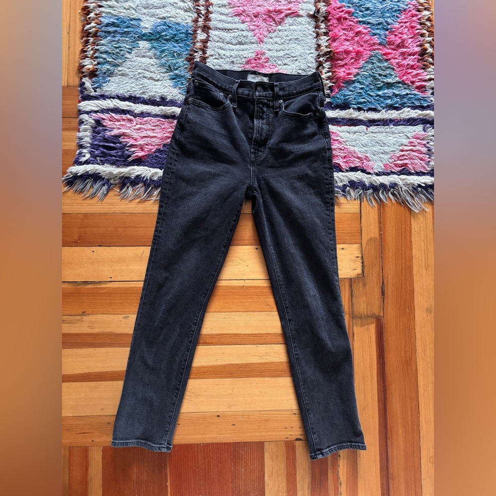 Madewell the perfect vintage Jean black